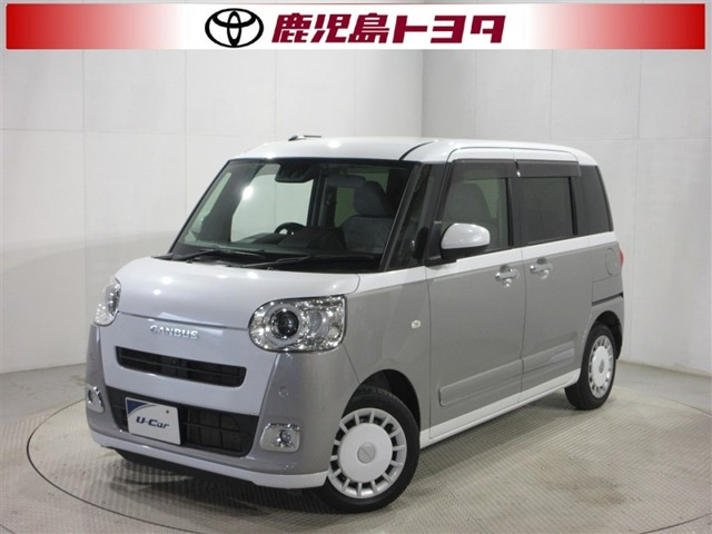 ムーヴキャンバス ストライプス G