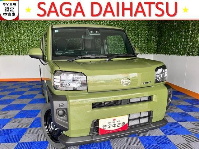 タフト X 