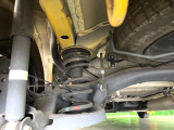 お車を安心してお乗りいただく為には、足回りの定期点検が欠かせません。サービスサポート(有償保証)では無料点検もご提供しており、安心のカーライフをお過ごしいただけるサポート体制が整っています。