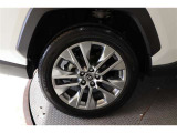 アルミホイール【タイヤサイズ235/55R19】