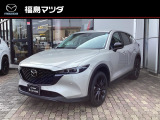【見つめるたび、美しい表情に惹きつけられます。マツダ・CX-5】