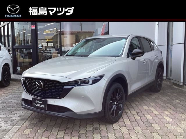 CX-5 2.2 XD ブラック セレクション 