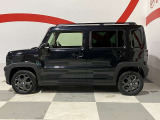 ハスラー タフワイルド ターボ 4WD 