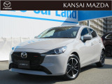 令和7年式 MAZDA2 15Sスポルト マツダ認定中古車 ETC車載器 衝突被害軽減ブレーキ コネクティッドサービス 360&deg;ビューモニター ヘッドアップディスプレイ