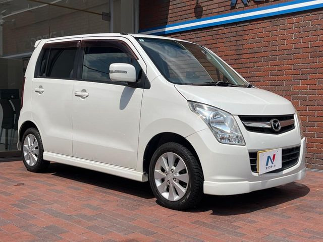 マツダ AZ-ワゴン XS スペシャル の中古車詳細 (46,092km, パール