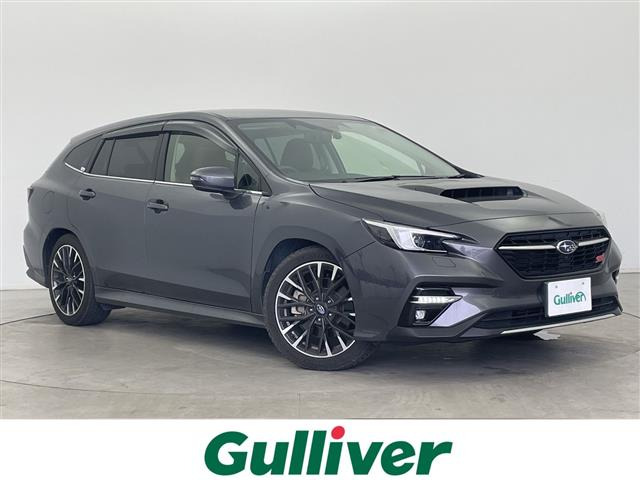 レヴォーグ 1.8 STI スポーツ EX 4WD 4WD 本革シート