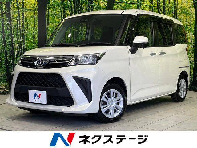 ルーミー 1.0 G 