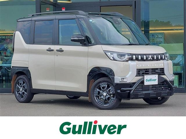 デリカミニ G プレミアム 4WD 4WD 修復歴無し