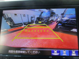 バックcカメラ付きです