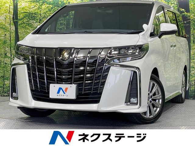 アルファード 2.5 S タイプゴールドII 