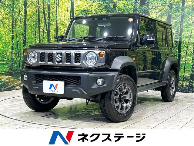 ジムニーノマド 1.5 FC 4WD