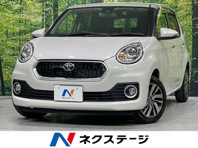 パッソ 1.0 モーダ Gパッケージ 
