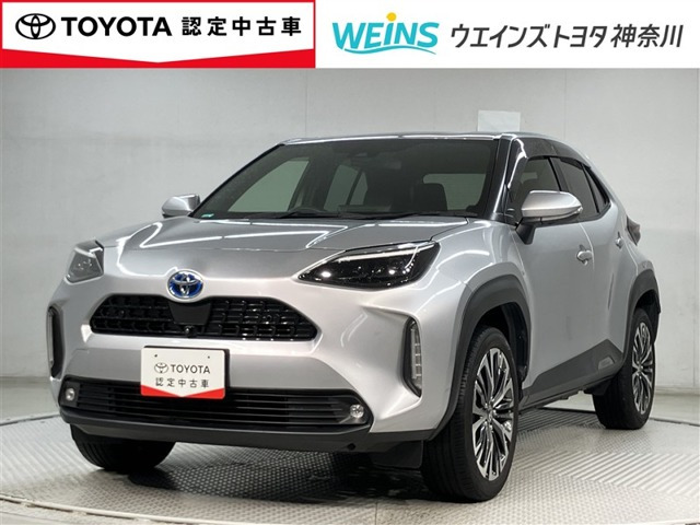 ヤリスクロス 1.5 ハイブリッド Z