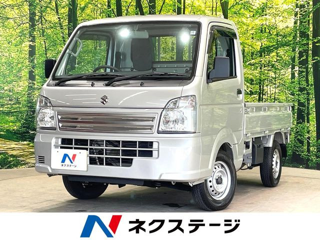 キャリイ KC エアコン パワステ