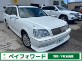 クラウンエステート 2.5 アスリート Four プレミアム 4WD サンルーフ 夏冬タイヤアルミ付き