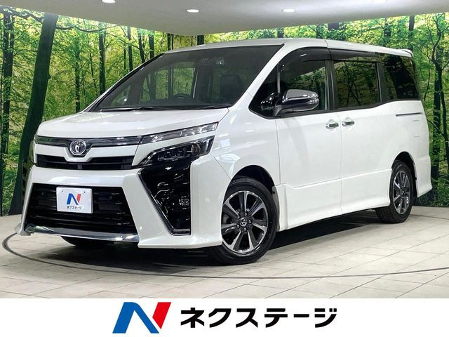ヴォクシー 2.0 ZS 煌III