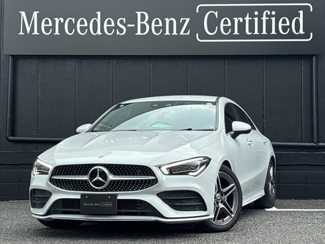 CLAクラス CLA200d AMGライン