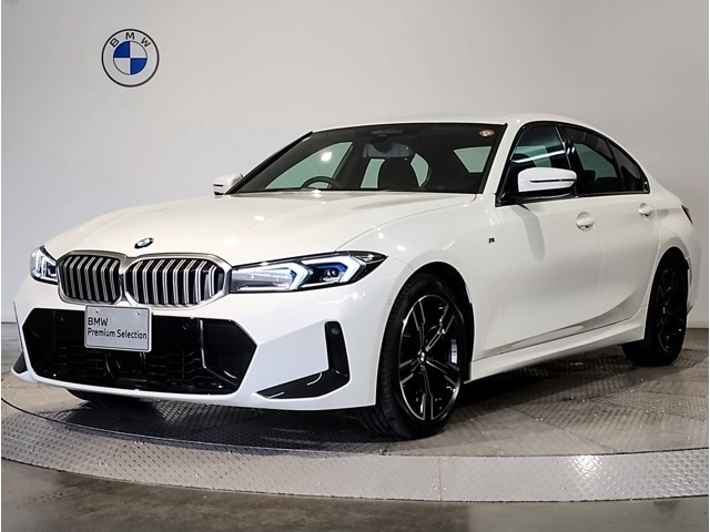 3シリーズセダン 320d xドライブ Mスポーツ 4WD 
