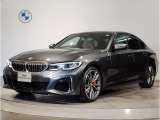 BMW M340i xDriveが入庫いたしました。