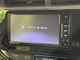 【ナビゲーション】目的地までしっかり案内してくれる使いやすいナビ。Bluetooth接続すればお持ちのスマホやMP3プレイヤーの音楽を再生可能!毎日の運転がさらに楽しくなります!!