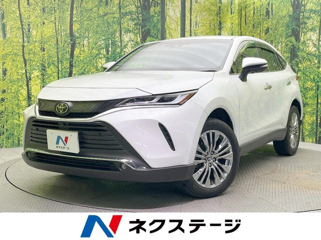 ハリアー 2.0 Z レザーパッケージ 
