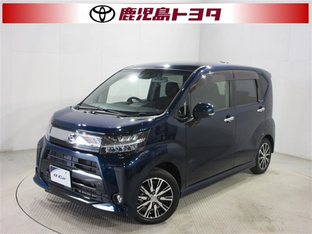 ムーヴカスタム X リミテッド SAIII