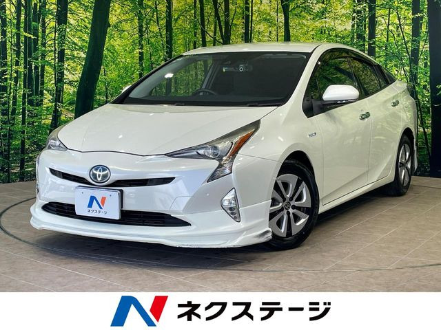 プリウス 1.8 A