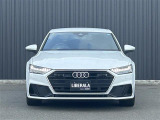A7スポーツバック 40 TDI クワトロ Sラインパッケージ ディーゼル 4WD 4WD 本革シート