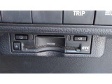 【ETC装備車】今や必需品となったETCも装備されています