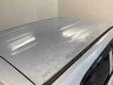 ルーフに色剥げあります。