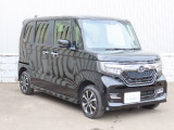 N-BOXカスタム G L ホンダセンシング 4WD 