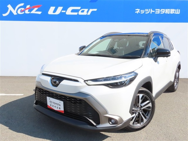 カローラクロス 1.8 ハイブリッド Z