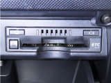 ナビ連動のETCを装備しております。