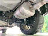 お車を安心してお乗りいただく為には、足回りの定期点検が欠かせません。サービスサポート(有償保証)では無料点検もご提供しており、安心のカーライフをお過ごしいただけるサポート体制が整っています。
