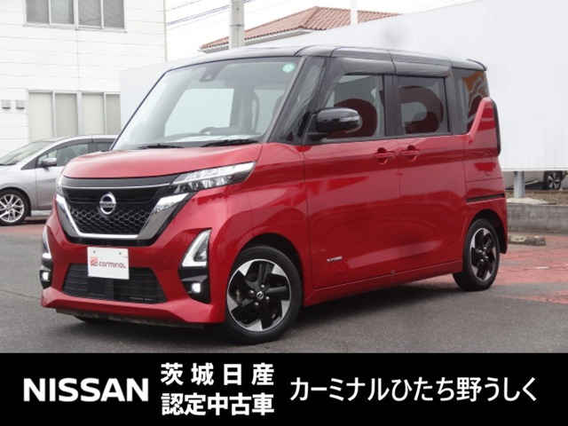 日産 ルークス 
