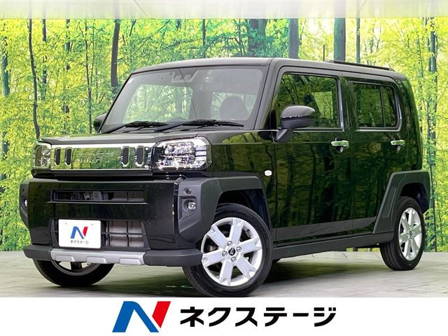タフト G ターボ