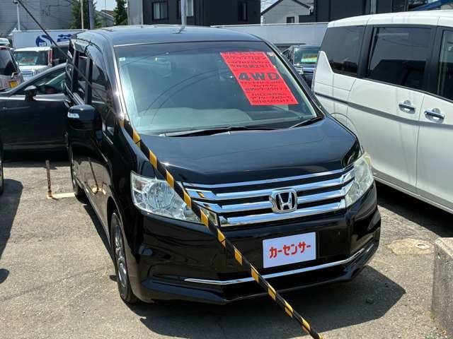ステップワゴン 2.0 G コンフォート セレクション 4WD 