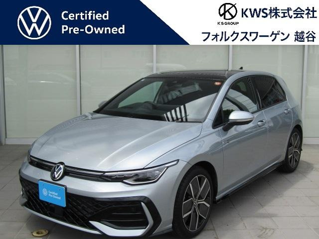 ゴルフ  eTSI Rライン
