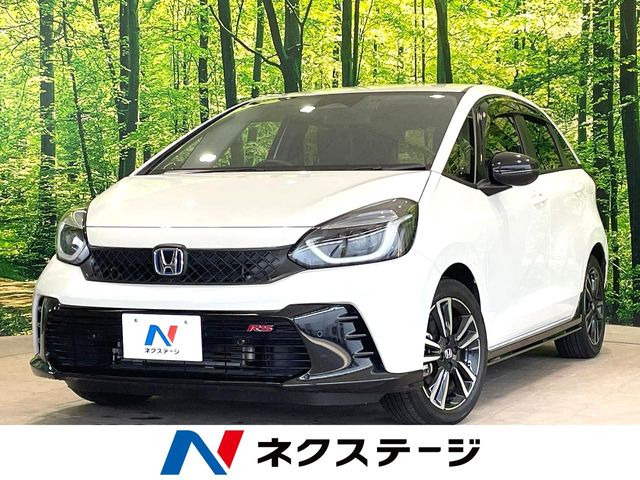 フィット 1.5 e:HEV RS