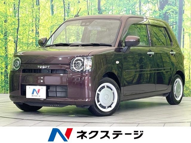 ミラトコット G SAIII 