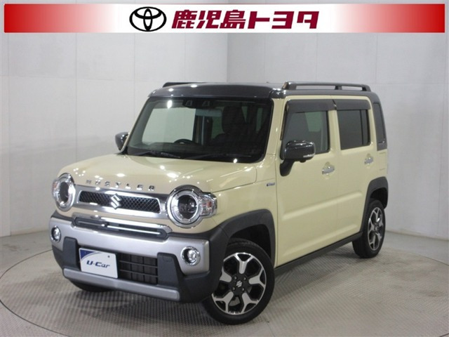 ハスラー J スタイル HV