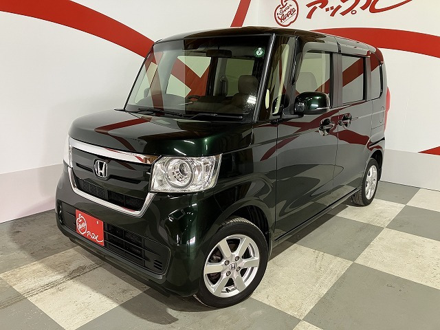 N-BOX G L ホンダセンシング 4WD 