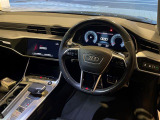 A6アバント 40 TDI クワトロ Sライン ディーゼル 4WD 本革シート 修復歴無し
