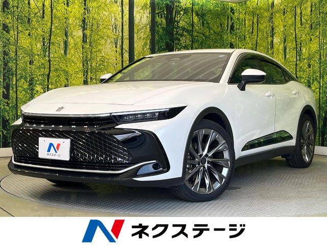 クラウンクロスオーバー 2.5 Z E-Four 4WD 