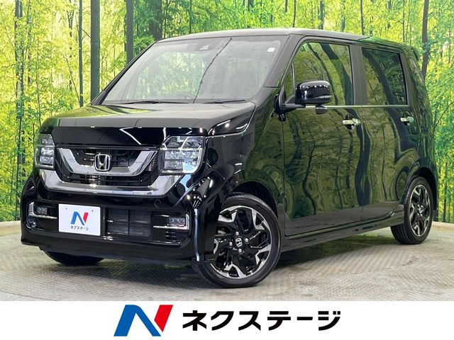 N-WGNカスタム L ターボ ホンダ センシング