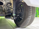 お車を安心してお乗りいただく為には、足回りの定期点検が欠かせません。サービスサポート(有償保証)では無料点検もご提供しており、安心のカーライフをお過ごしいただけるサポート体制が整っています。