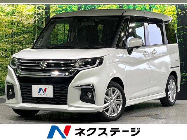 ソリオ 1.2 ハイブリッド(HYBRID)  MZ 