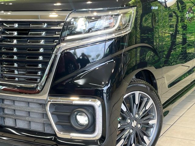 スズキ スペーシアカスタム ハイブリッド(HYBRID) XSターボ の中古車