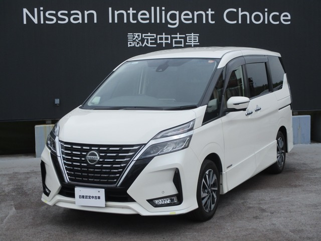 セレナ 2.0 ハイウェイスターV 