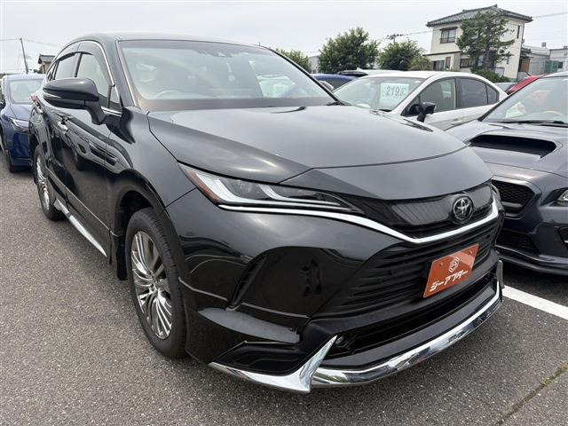 ハリアー 2.0 Z JBLサウンド 禁煙車 純正12.3インチナビ